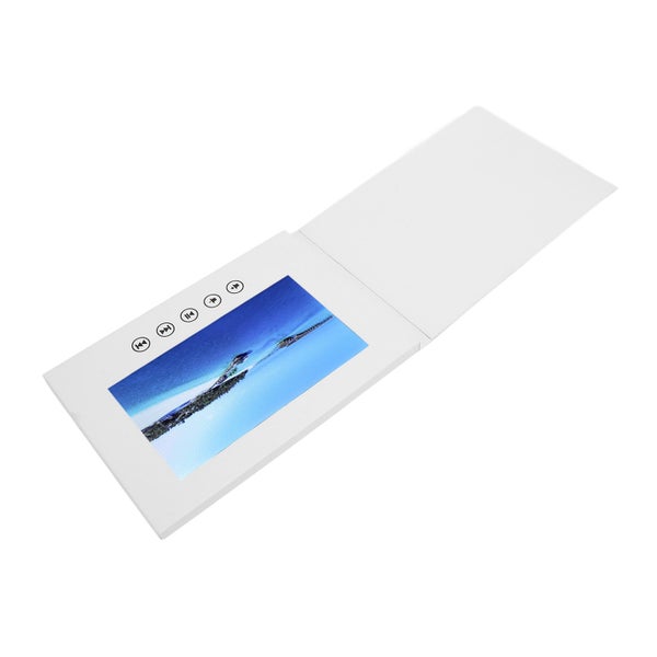 electronic greeting card diy video greeting card lcd video greeting card Carousel 2