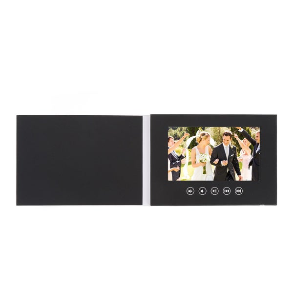 video greeting card lcd screen video greeting card diy video brochure video Carousel 1