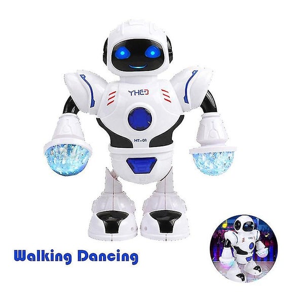 Dancing Robot Toy For Boys Robot Kids Toddler Robot Carousel 1