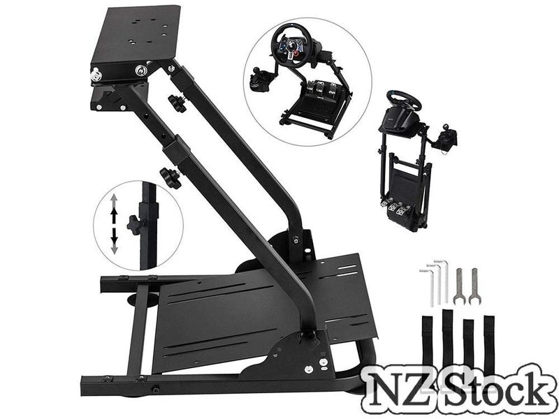 New Gaming Wheel Stand Afterpay Carousel 2