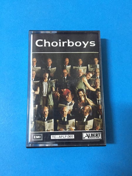 Choirboys: Choirboys (Cassette) Carousel 1