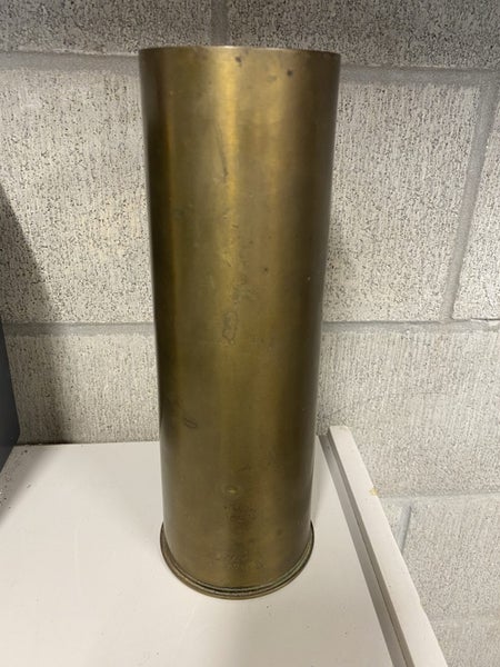 Artillery Shell Carousel 1