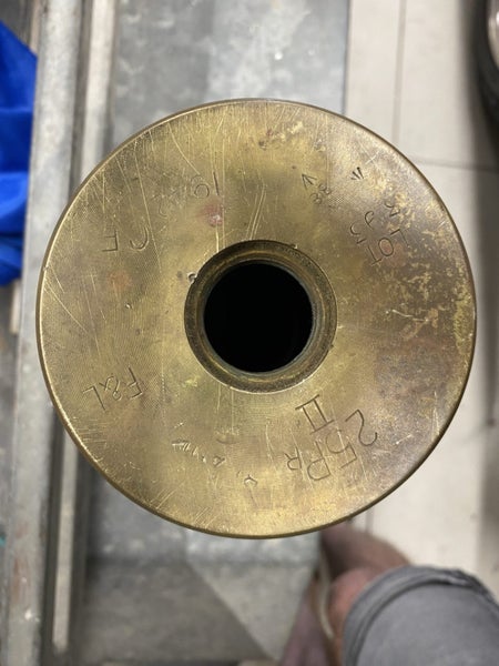 Artillery Shell Carousel 2
