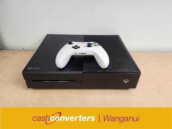 Microsoft Console XBOX ONE 500GB 1540 B1772471-2 Carousel 1