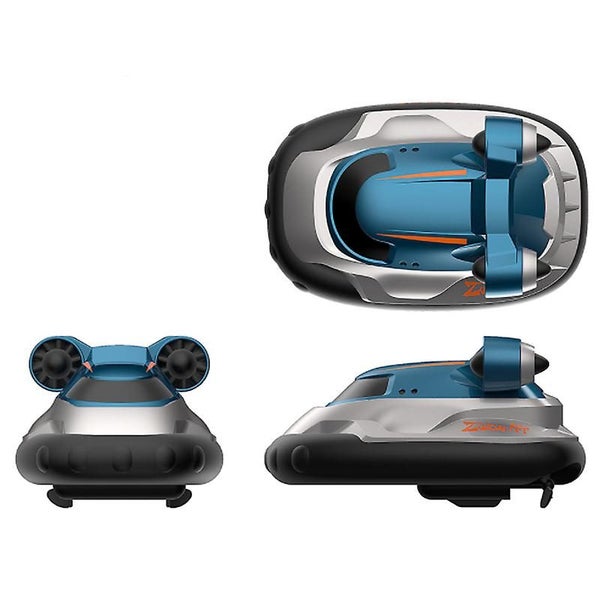 Rc Boat 2.4ghz Fast Remote Control Boat Mini Remote Control Hovercraft For Poo Carousel 1