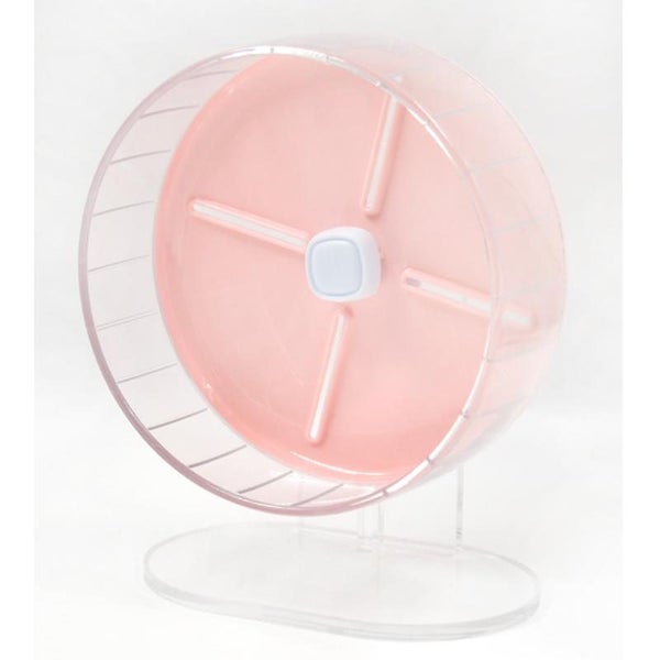 Hamster Silent Runner Treadmill Running Ball With Bracket Running Wheel Small Carousel 5