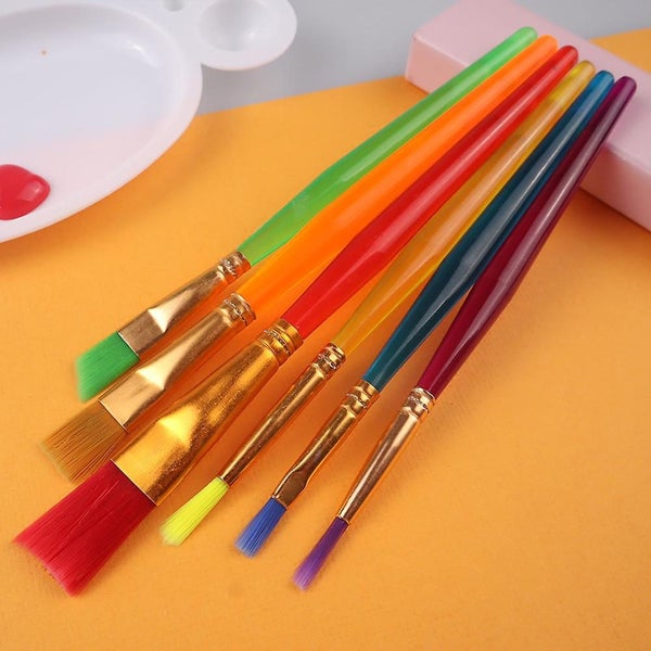 Sponge Seal Painting Tools 27 Sets Of Log Graffiti Diy Early Education Art Sup Carousel 5