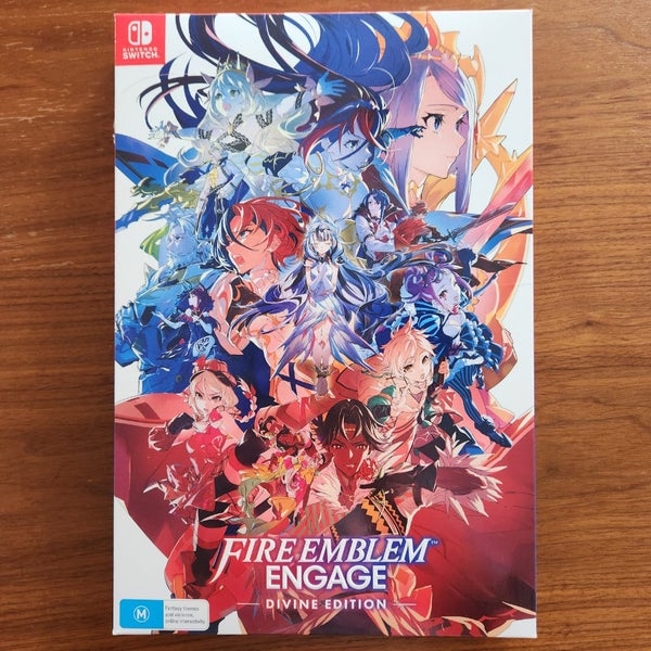 Fire Emblem Engage Divine Edition for Nintendo Switch - Practically New Carousel 1