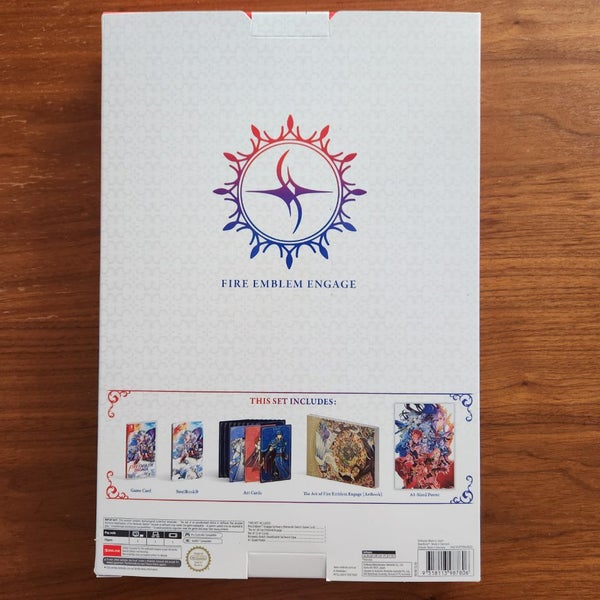 Fire Emblem Engage Divine Edition for Nintendo Switch - Practically New Carousel 2