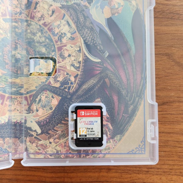 Fire Emblem Engage Divine Edition for Nintendo Switch - Practically New Carousel 6