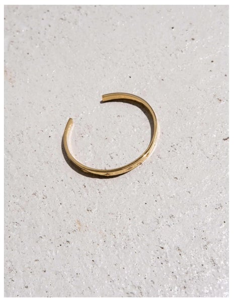 Lulu Bangle & Maise bracelet Carousel 1