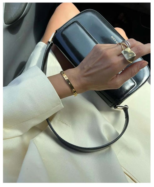 Lulu Bangle & Maise bracelet Carousel 2