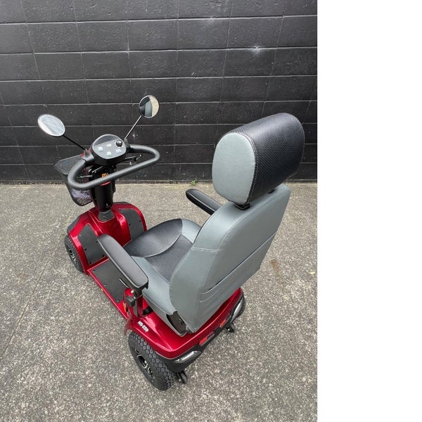 Scooter AML CTM HS559 Used Carousel 2