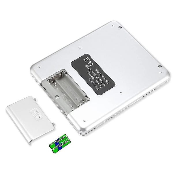 Kitchen Scale, Food Scale, Precision Scale, Precise And Freely Switchable, With Carousel 5