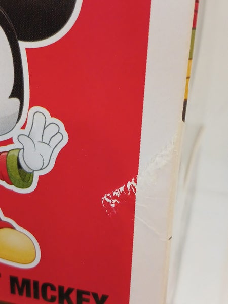 Funko Pop - Disney 90 Years Band Concert Mickey - 430 - B16132435-6 Carousel 6