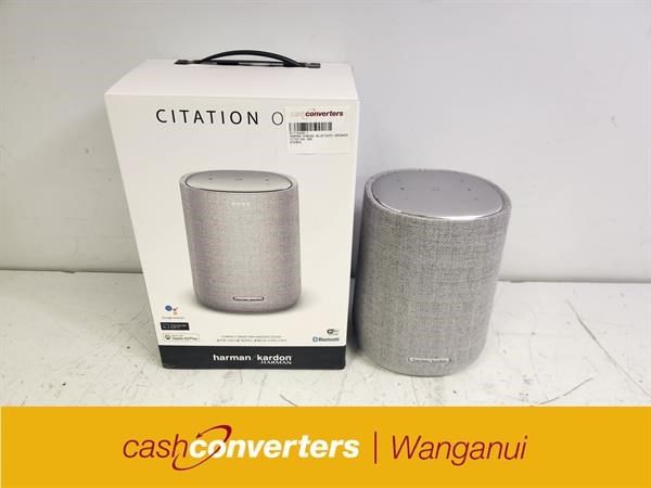 Harman Kardon Bluetooth Speaker Citation One B1772429-1 Carousel 1