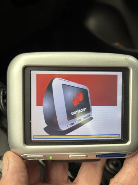 GPS tomtom 300 Carousel 2