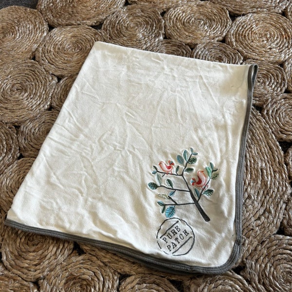 pure patch baby wrap/blanket Carousel 1