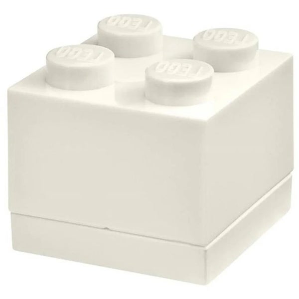 Lego Storage Mini Box 4 White Carousel 1
