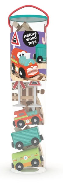 J'adore Grand Tube Coco Cheri Train Carousel 1