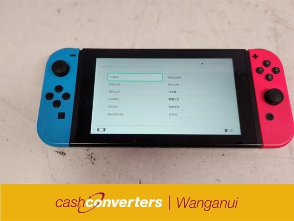 Nintendo Console Switch HAC001 B1772412-1 Carousel 1