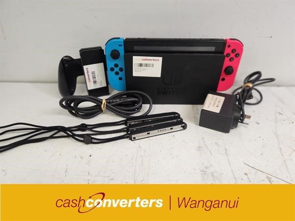 Nintendo Console Switch HAC001 B1772412-1 Carousel 2
