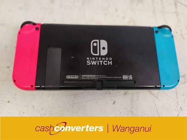 Nintendo Console Switch HAC001 B1772412-1 Carousel 3