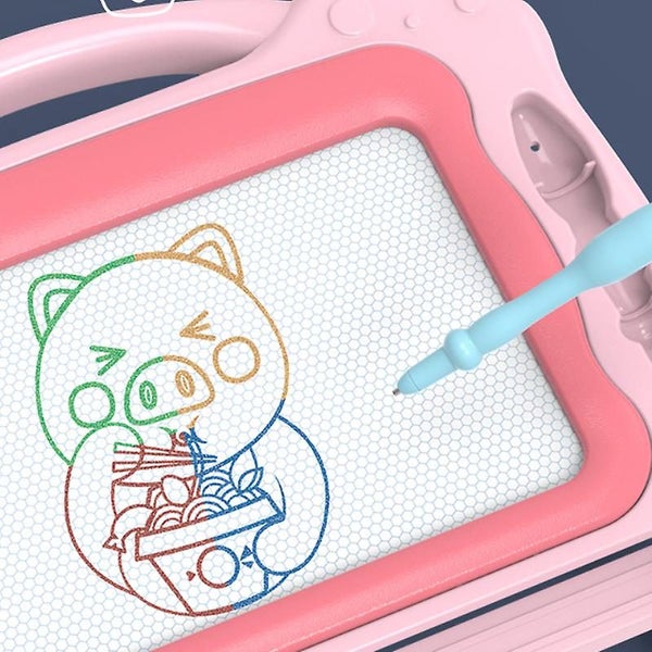 Magnetic Drawing Board toys For 1-2 Year Old Girls doodle Board For Kids Carousel 2