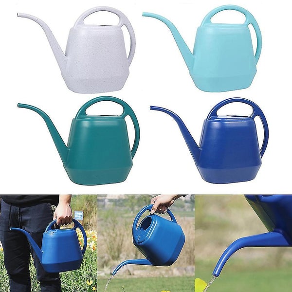 Watering Can 4l Large Capacity Watering Can Pot Long Spout Kettle For Indoor O Carousel 2