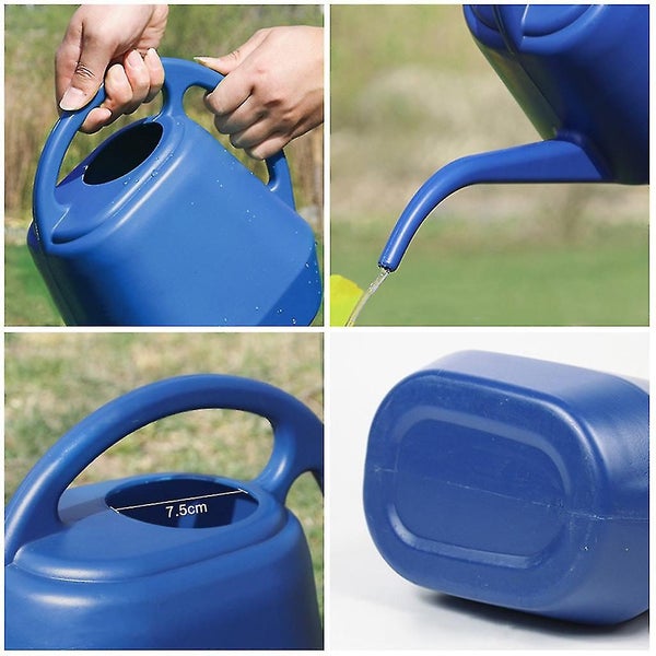 Watering Can 4l Large Capacity Watering Can Pot Long Spout Kettle For Indoor O Carousel 5
