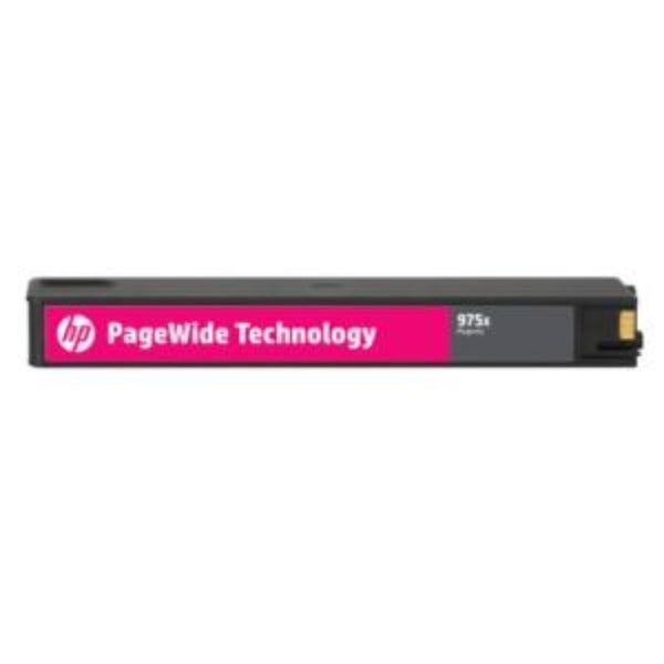 HP 975X Original Ink Cartridge - Magenta - Inkjet - 7000 Pages Carousel 1