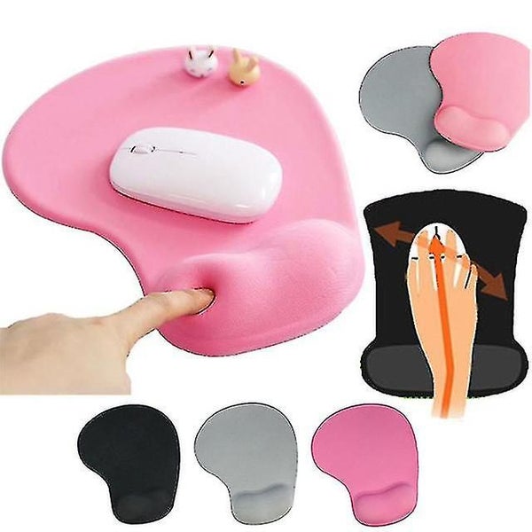 Thicken Mouse Pad Support Wrist Comfort Mouse Pad Mat Mice Mousepad Mat For Ga Carousel 1