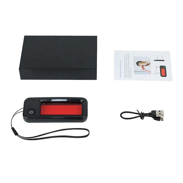 Hidden Camera Detector - Anti Spy Finder Large Infrared Viewer For Public Plac Carousel 5
