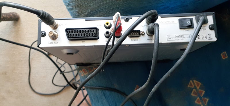 FREE VIEW TV BOX – VESTA Dish type Carousel 3