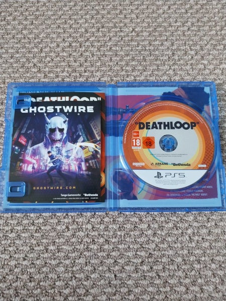 Deathloop Carousel 2