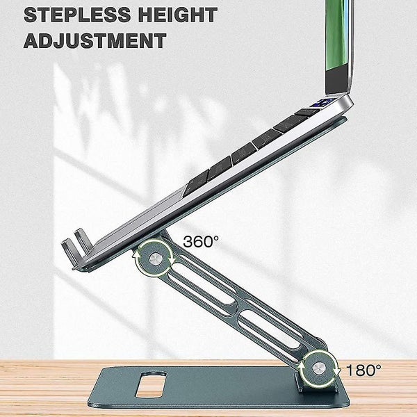 Buildable Laptop Stand For 25.4-43.2 Cm 10-17 Inch Heilwiy Laptops, Ergonomic, M Carousel 2