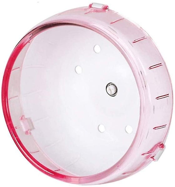 4.7 Inches Silent Hamster Wheel, Hamster Toys For Hamster Cage, Super Mute Spinn Carousel 1
