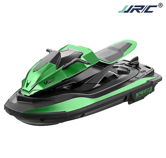 2.4g Rc Boat 20mins 40m Motorboat Remote Control Mini Electric Remote Control Carousel 1