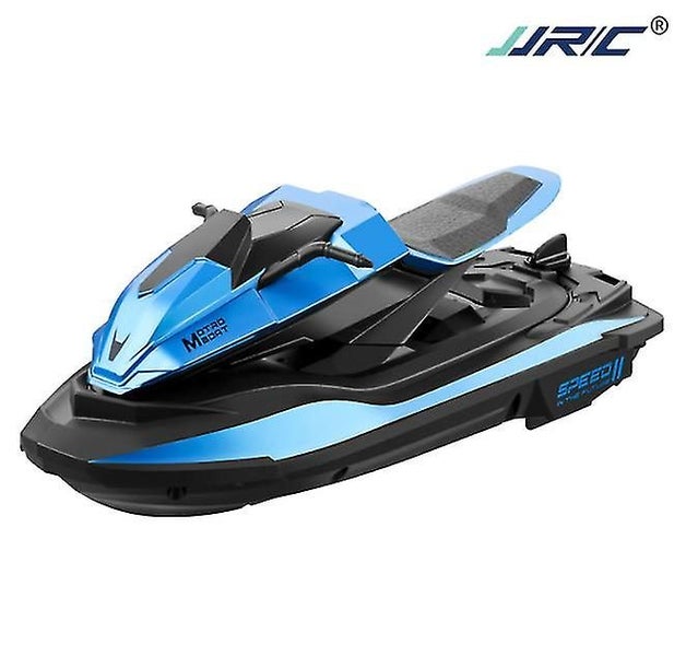 2.4g Rc Boat 20mins 40m Motorboat Remote Control Mini Electric Remote Control Carousel 2