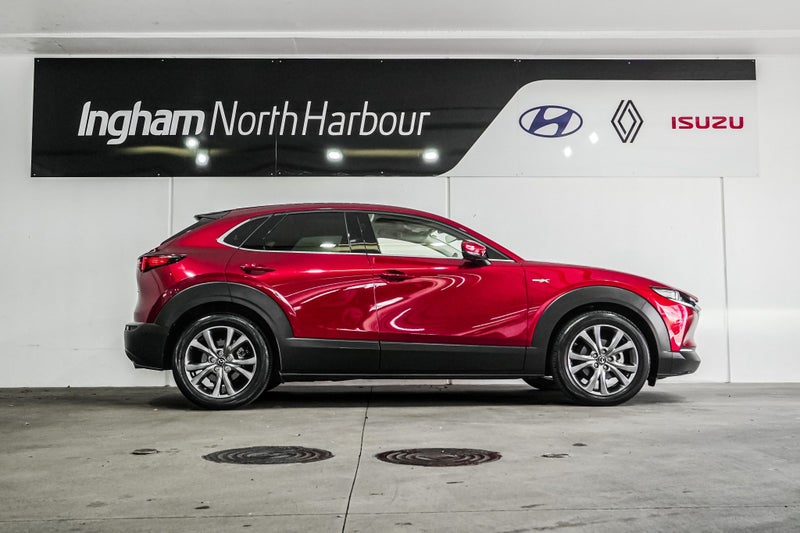 2022 Mazda CX-30 TAKAMI 2.0PMHS/4WD62865829769091111