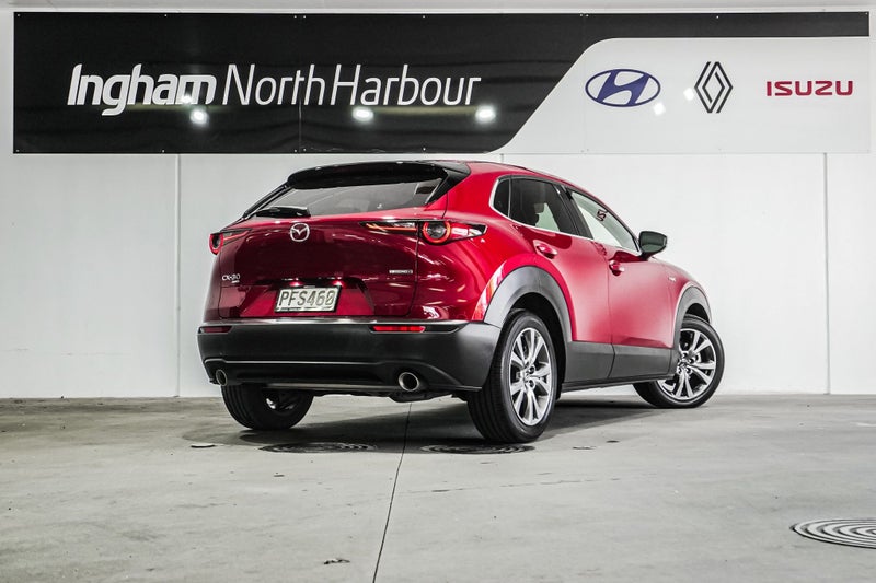 2022 Mazda CX-30 TAKAMI 2.0PMHS/4WD62865829769091112