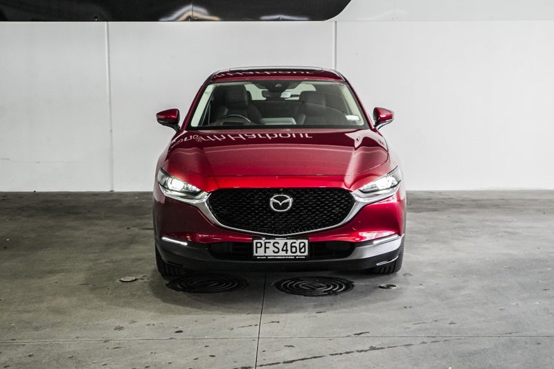 2022 Mazda CX-30 TAKAMI 2.0PMHS/4WD62865829769091113