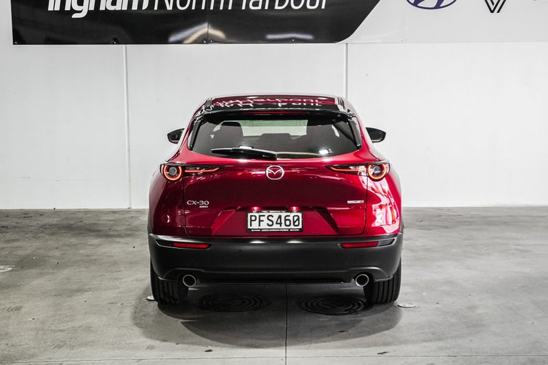 2022 Mazda CX-30 TAKAMI 2.0PMHS/4WD62865829769091114