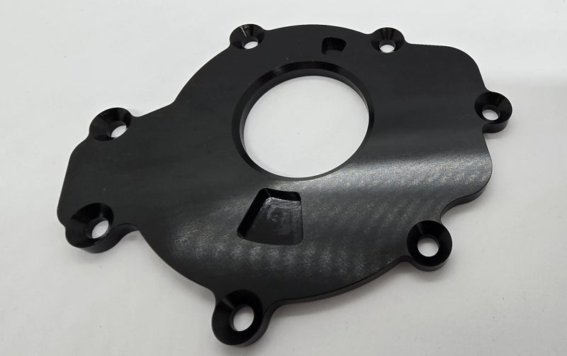 ===Billet Nissan Oil Pump Billet Backing Plate=== Carousel 1