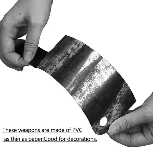 Halloween Decor Halloween Decoration Blood Weapon Flags Fake Blood Weapon Bann Carousel 5