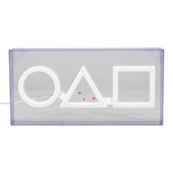 Squid Game LED Light Carousel 1