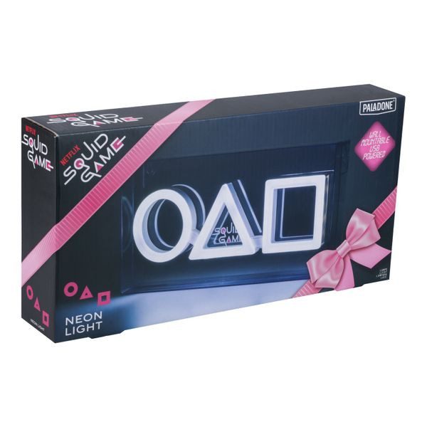 Squid Game LED Light Carousel 2