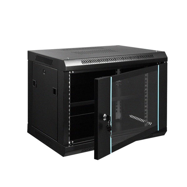 9U Cabinet Server Network Data Rack Wall Mount Carousel 13