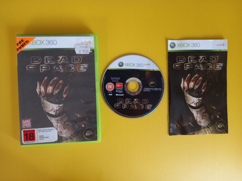 Dead Space (Xbox 360 ) Carousel 1