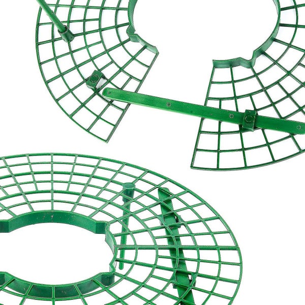 10 Pack Strawberry Supports With 4 Sturdy Legs For Keeping Plant Clean And Not R Carousel 2
